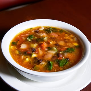 Minestrone Soup