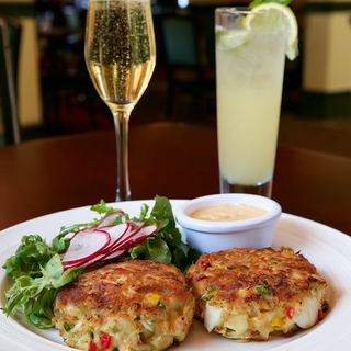 Maryland-Style Crab Cakes