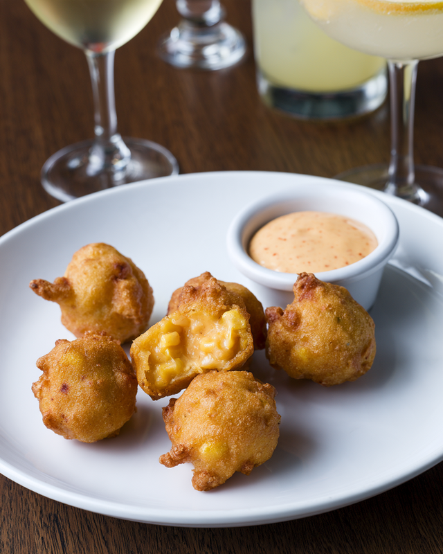 Corn Bites.