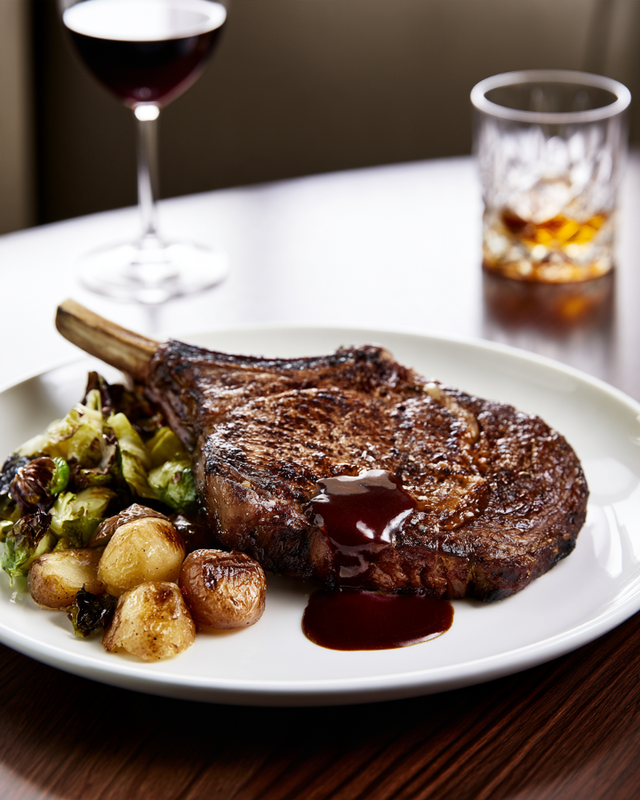 16 oz Cowboy Ribeye.