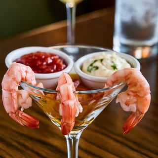 Shrimp Cocktail