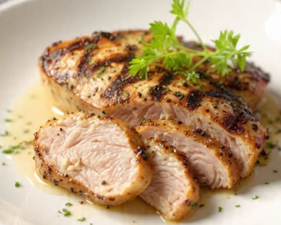 TRAY Grilled Chicken.