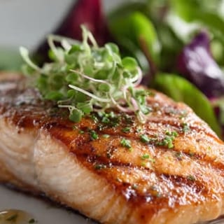 Wild Alaskan Salmon