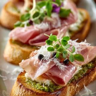 Bella Bruschetta (NEW Item)