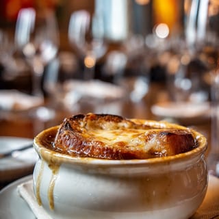 French Onion Soup
