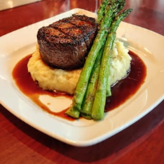 Filet Mignon:
