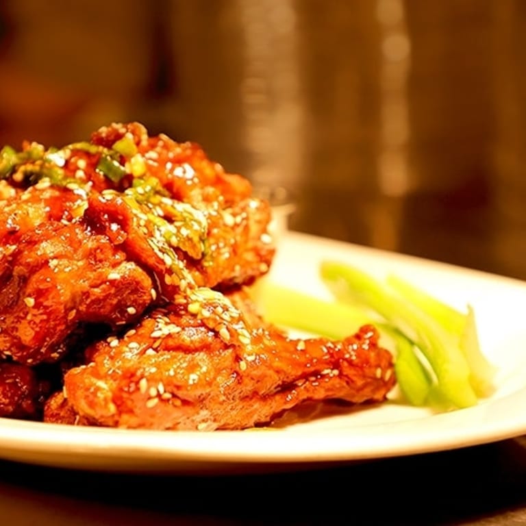 Delicious Chicken Wings: A Crowd Favorite