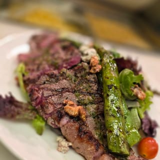 Tagliata di Manzo