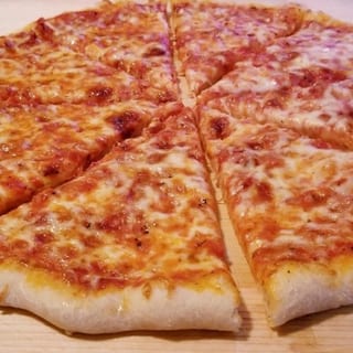 10" Formaggio (Cheese) Pizza
