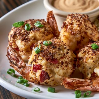 Crab-Stuffed Shrimp