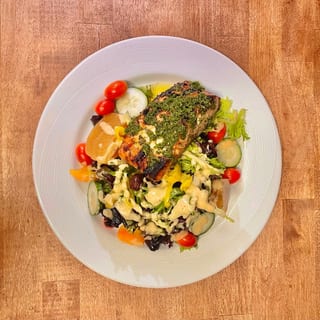 Salmon Entree