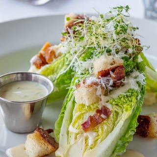 Caesar Wedge Salad