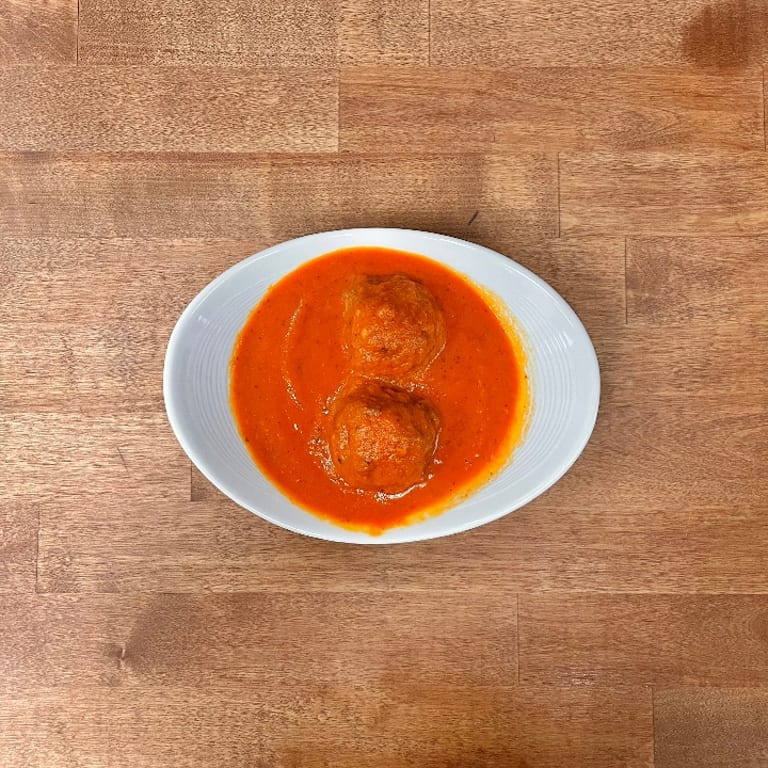 Delicious Meatballs Await You