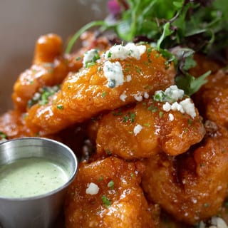 Buffalo Chicken Bites