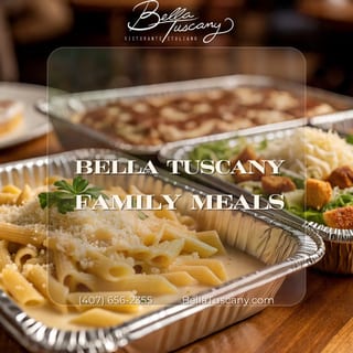 Lasagna Family Meal