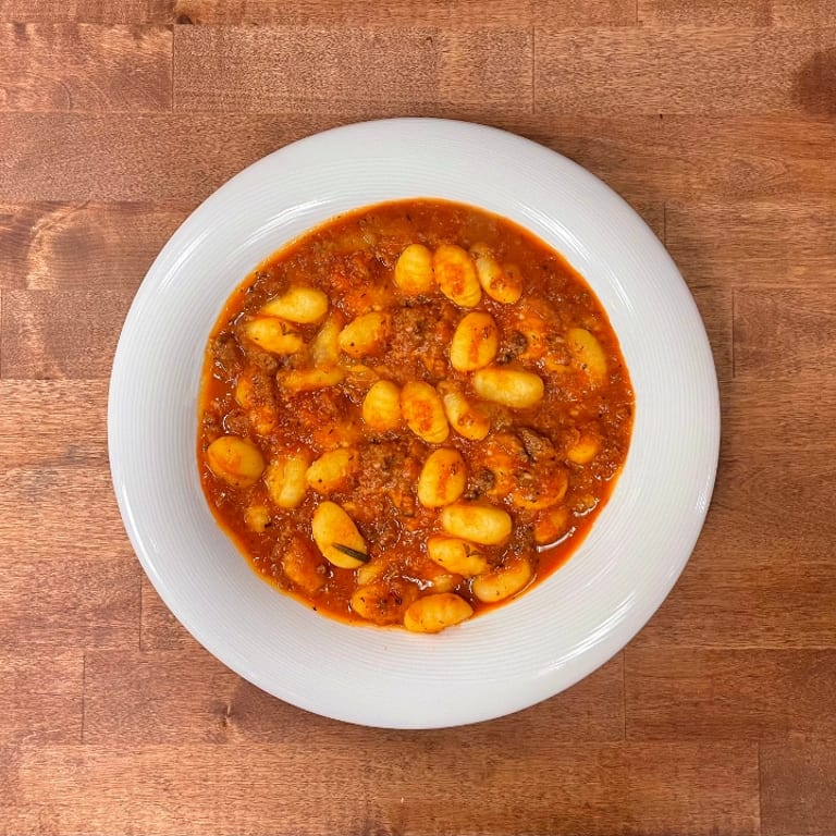 Savor Our Gnocchi