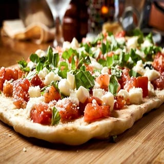 Roma Flatbread