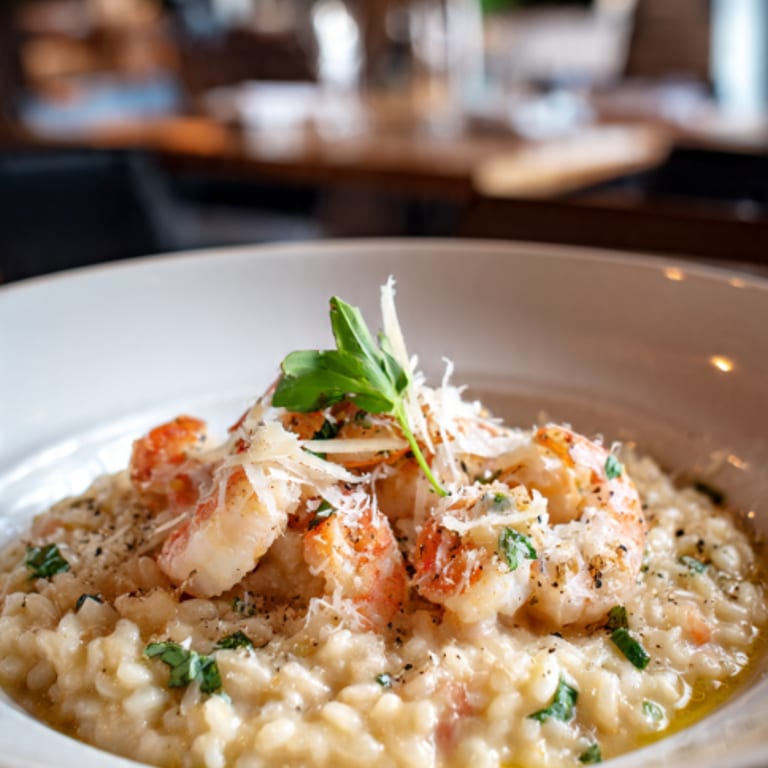 Delicious Shrimp Dishes