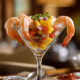 Shrimp Cocktail