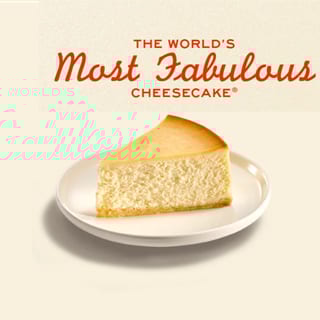 Juniors of NY Cheesecake