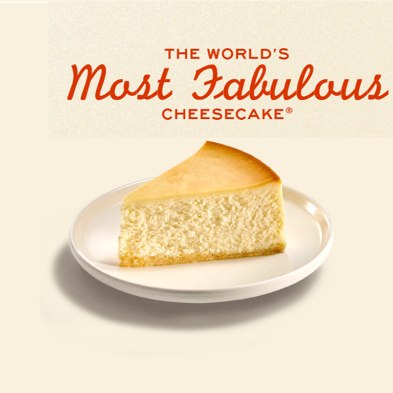 Delicious Cheesecake Selection