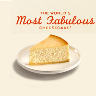 Juniors of NY Cheesecake
