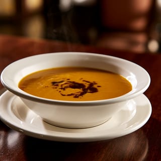 Cream of Butternut Squash Soup